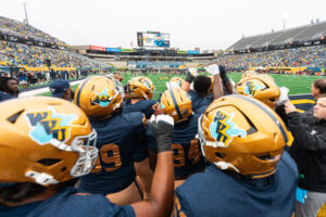 Receiver Oran Singleton Jr. removed from WVU roster